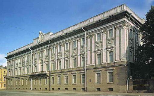 3_Rinaldi_il Palazzo di Marmo_San Pietroburgo 
